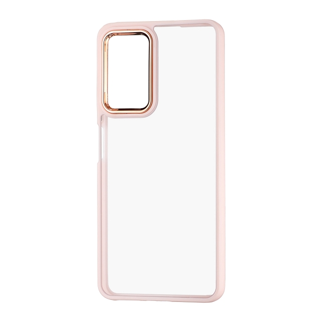 Чохол Bright Edge Xiaomi Redmi Note 12 Pro 4G/Note 11 Pro 4G/Note 11 Pro 5G/Note 11E Pro/Poco X4 Pro 5G Pink Sand