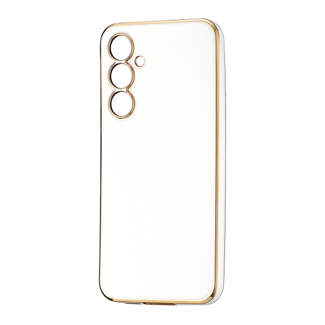 Чохол Golden Line Samsung S23 FE (S711) White