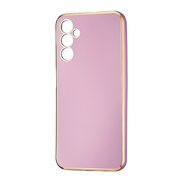Чохол Golden Line Samsung A14 4G/A14 5G (A145/A146) Lilac Purple