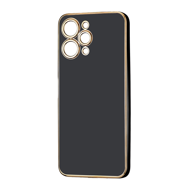 Чохол Golden Line Xiaomi Redmi 12 4G Black