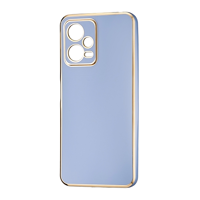 Чохол Golden Line Xiaomi Redmi Note 12 5G/Poco X5 5G Blue