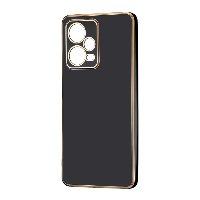 Чехол Golden Line Xiaomi Redmi Note 12 Pro 5G Black