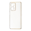 Чехол Golden Line Xiaomi Redmi Note 12 Pro 5G White