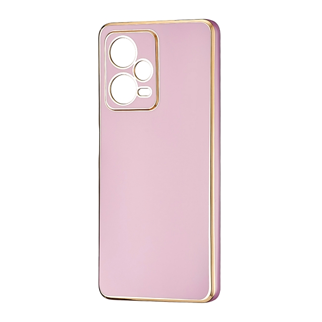 Чохол Golden Line Xiaomi Redmi Note 12 Pro 5G Lilac Purple