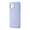 Чехол TPU with MagSafe Protected Camera iPhone 12 Pro Lilac