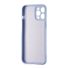 Чехол TPU with MagSafe Protected Camera iPhone 12 Pro Max Lilac