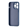 Чехол TPU with MagSafe Protected Camera iPhone 13 Pro Dark Blue
