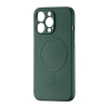 Чехол TPU with MagSafe Protected Camera iPhone 13 Pro Dark Green