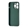 Чехол TPU with MagSafe Protected Camera iPhone 13 Pro Dark Green