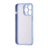 Чехол TPU with MagSafe Protected Camera iPhone 13 Pro Lilac