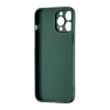 Чехол TPU with MagSafe Protected Camera iPhone 13 Pro Max Dark Green