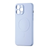 Чехол TPU with MagSafe Protected Camera iPhone 13 Pro Max Lilac
