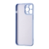 Чехол TPU with MagSafe Protected Camera iPhone 13 Pro Max Lilac
