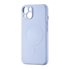 Чехол TPU with MagSafe Protected Camera iPhone 14 Lilac