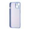 Чехол TPU with MagSafe Protected Camera iPhone 14 Lilac