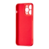 Чехол TPU with MagSafe Protected Camera iPhone 14 Pro Max Red