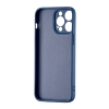 Чехол TPU with MagSafe Protected Camera iPhone 14 Pro Max Dark Blue