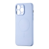 Чехол TPU with MagSafe Protected Camera iPhone 14 Pro Max Lilac