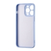 Чехол TPU with MagSafe Protected Camera iPhone 14 Pro Max Lilac