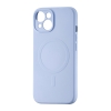 Чехол TPU with MagSafe Protected Camera iPhone 15 Lilac