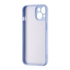 Чехол TPU with MagSafe Protected Camera iPhone 15 Lilac