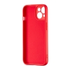 Чохол TPU with MagSafe Protected Camera iPhone 15 Red