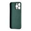 Чехол TPU with MagSafe Protected Camera iPhone 15 Pro Max Dark Green