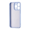 Чехол TPU with MagSafe Protected Camera iPhone 15 Pro Lilac