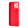 Чехол TPU with MagSafe Protected Camera iPhone 15 Pro Max Red