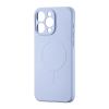 Чехол TPU with MagSafe Protected Camera iPhone 15 Pro Max Lilac