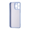 Чехол TPU with MagSafe Protected Camera iPhone 15 Pro Max Lilac