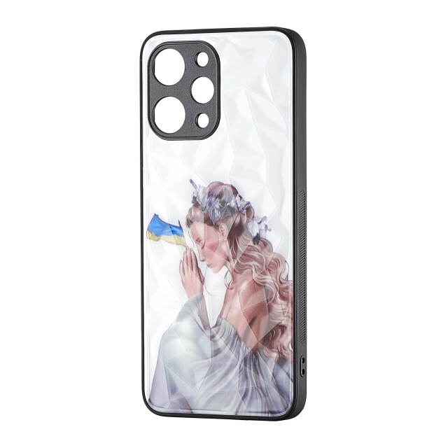 Чохол Prisma UA Xiaomi Redmi 12 4G Ukrainian