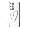 Чохол Prisma UA Xiaomi Redmi Note 12 4G Ukrainian Heart