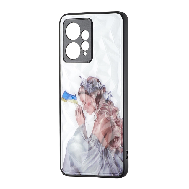 Чехол Prisma UA Xiaomi Redmi Note 12 4G Ukrainian