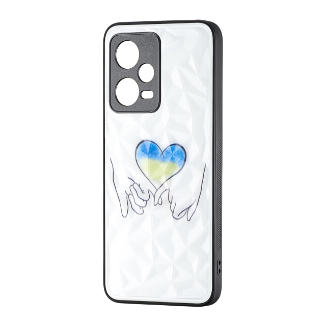 Чохол Prisma UA Xiaomi Redmi Note 12 Pro 5G Unity