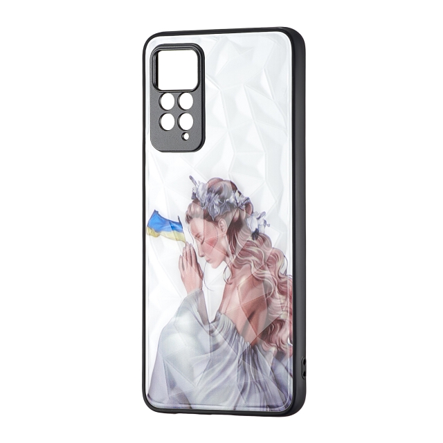 Чохол Prisma UA Xiaomi Redmi Note 12 Pro 4G/Note 11 Pro 4G/Note 11 Pro 5G/Note 11E Pro/Poco X4 Pro 5G Ukrainian