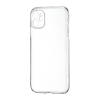 Чохол Silicone Case WS Protected Camera iPhone 11 Прозорий