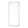 Чехол Silicone Case WS Protected Camera iPhone XR Прозрачный