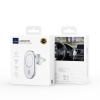 Холдер WIWU CH-306 з MagSafe Magnetic Attached Wireless Charger Car mount Silver