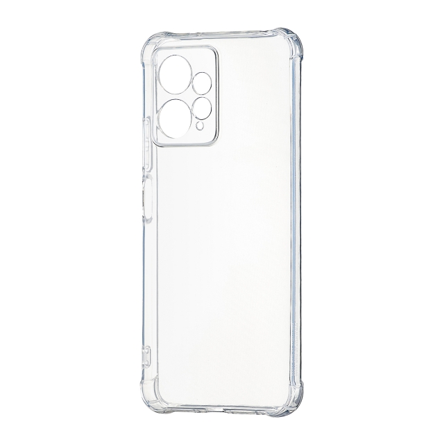 Чехол Shockproof Xiaomi Redmi Note 12 4G Прозрачный