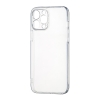 Чохол Silicone Case WS Protected Camera iPhone 13 Pro Max Прозорий