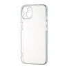Чохол Silicone Case WS Protected Camera iPhone 13 Прозорий