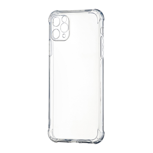 Чохол Shockproof Protected Camera iPhone 11 Pro Max Прозорий