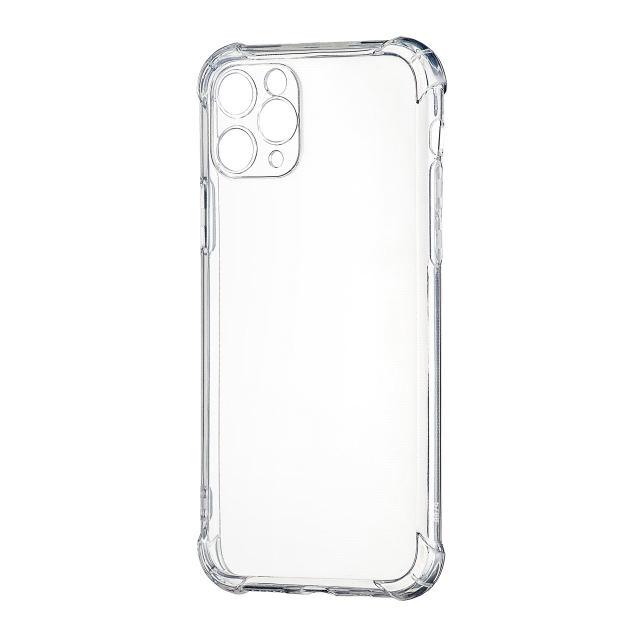 Чехол Shockproof Protected Camera iPhone 11 Pro Прозрачный