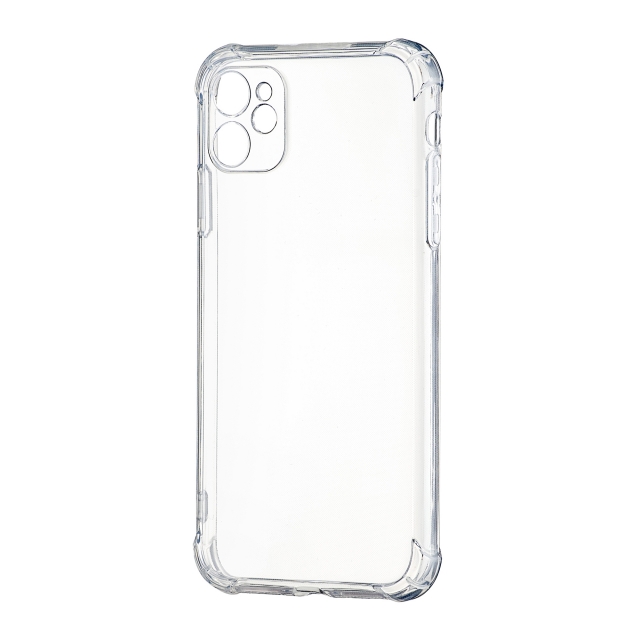 Чохол Shockproof Protected Camera iPhone 11 Прозорий