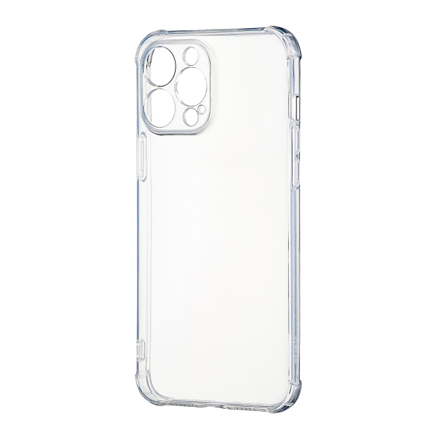 Чохол Shockproof Protected Camera iPhone 13 Pro Max Прозорий