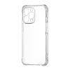 Чехол Shockproof Protected Camera iPhone 13 Pro Прозрачный