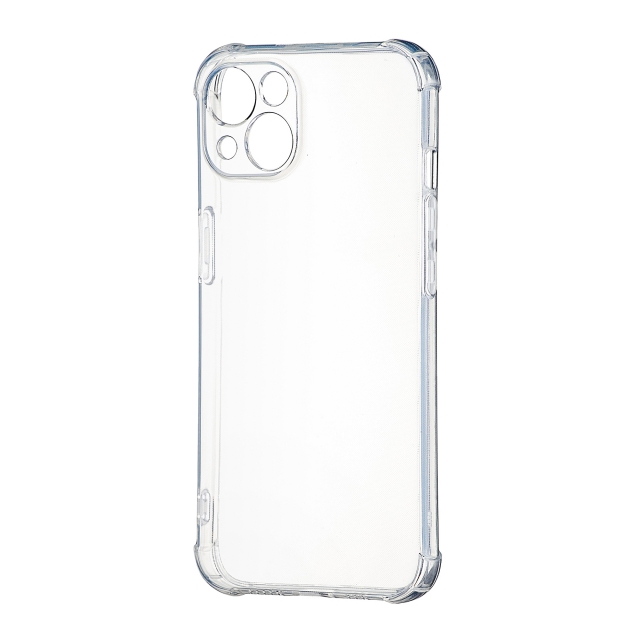 Чехол Shockproof Protected Camera iPhone 13 Прозрачный
