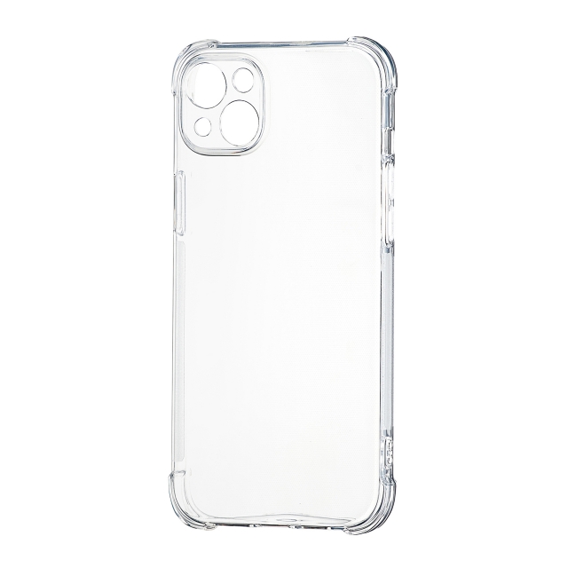 Чохол Shockproof Protected Camera iPhone 14 Plus Прозорий