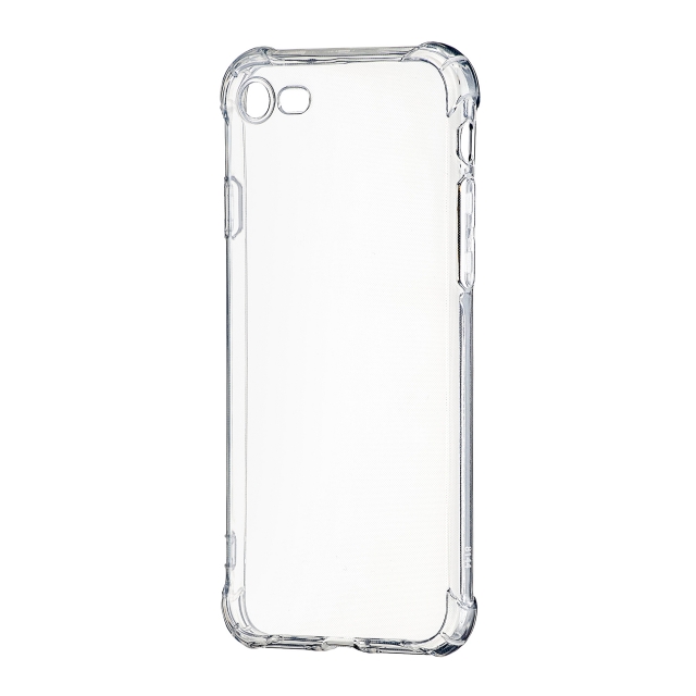 Чохол Shockproof Protected Camera iPhone 7/8/SE (2020/2022) Прозорий